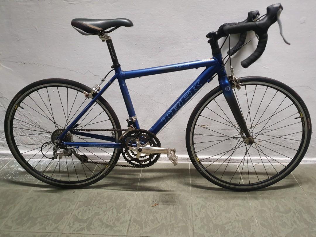 women's trek 1000 road bike
