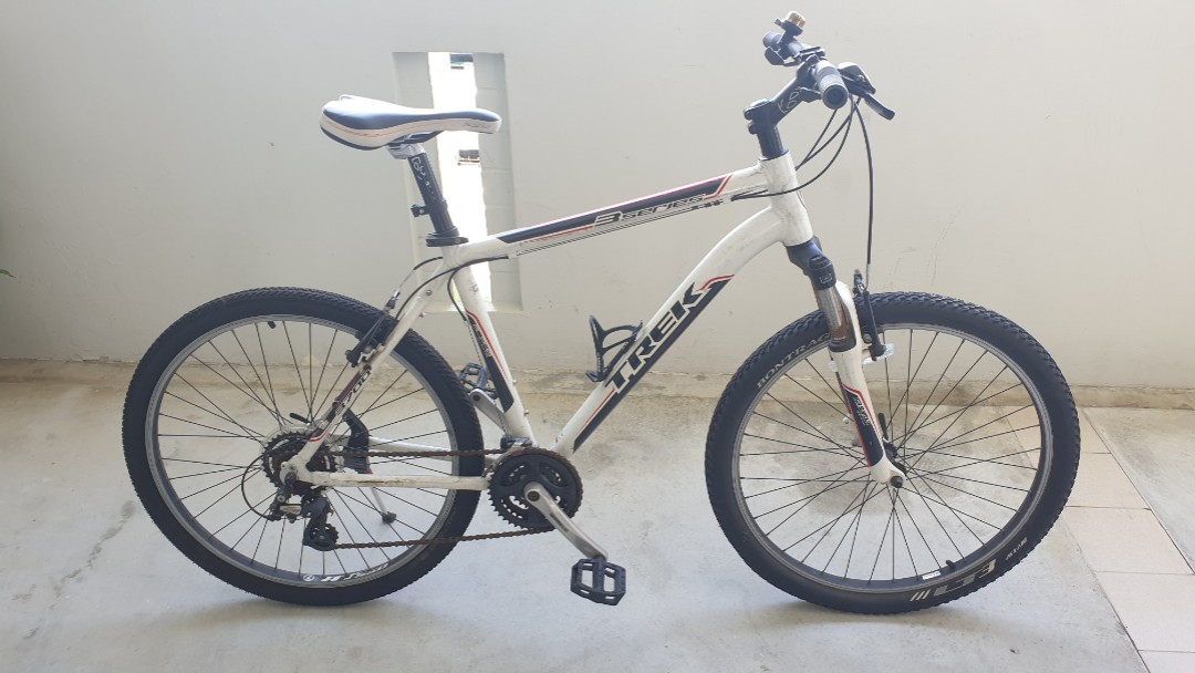 TREK 3 series mountain bike, Sports 