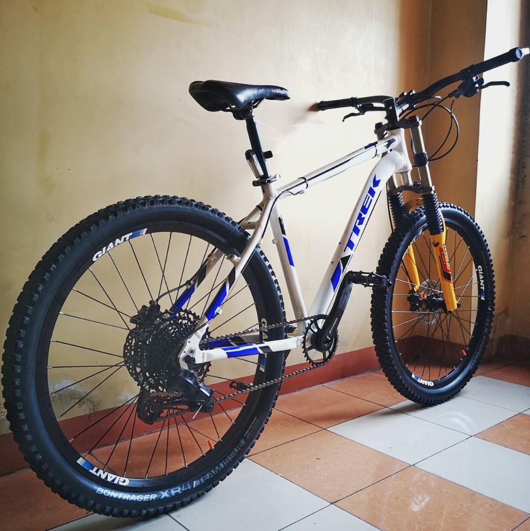 Trek Bike Superfly 100 26er, Everything 