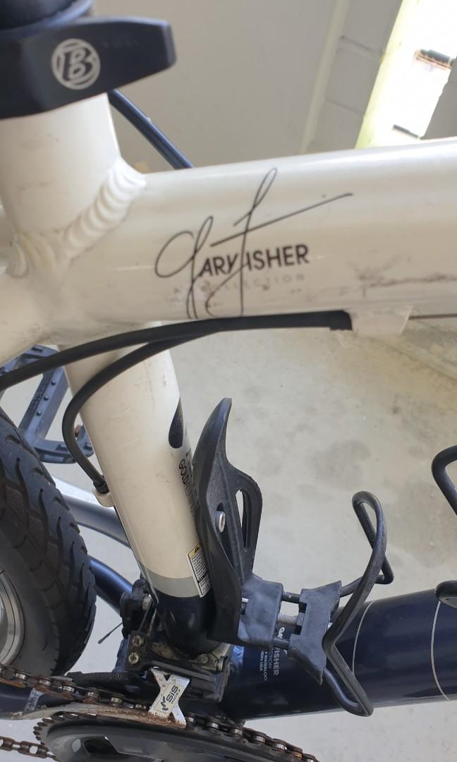 Trek 8.2 ds top gary fisher