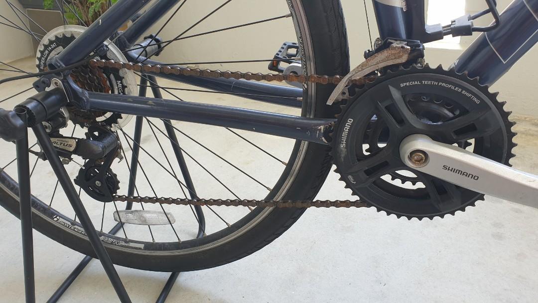 TREK Hybrid 8.2DS Gary Fisher Edition 