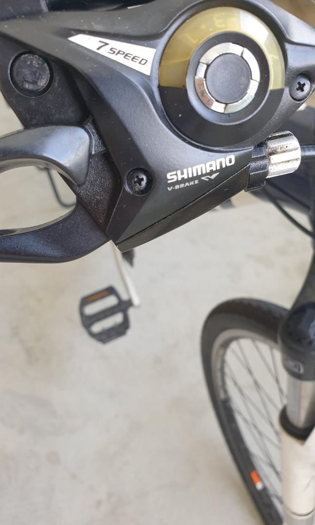 TREK Hybrid 8.2DS Gary Fisher Edition 