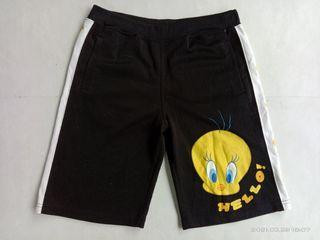 Tweety: Seluar Pendek Looney Tunes