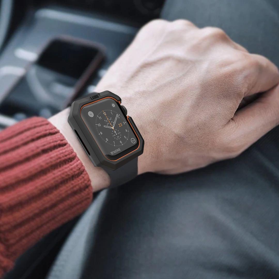 UAG Civilian Watch Case for Apple Watch Series SE 6 5 4