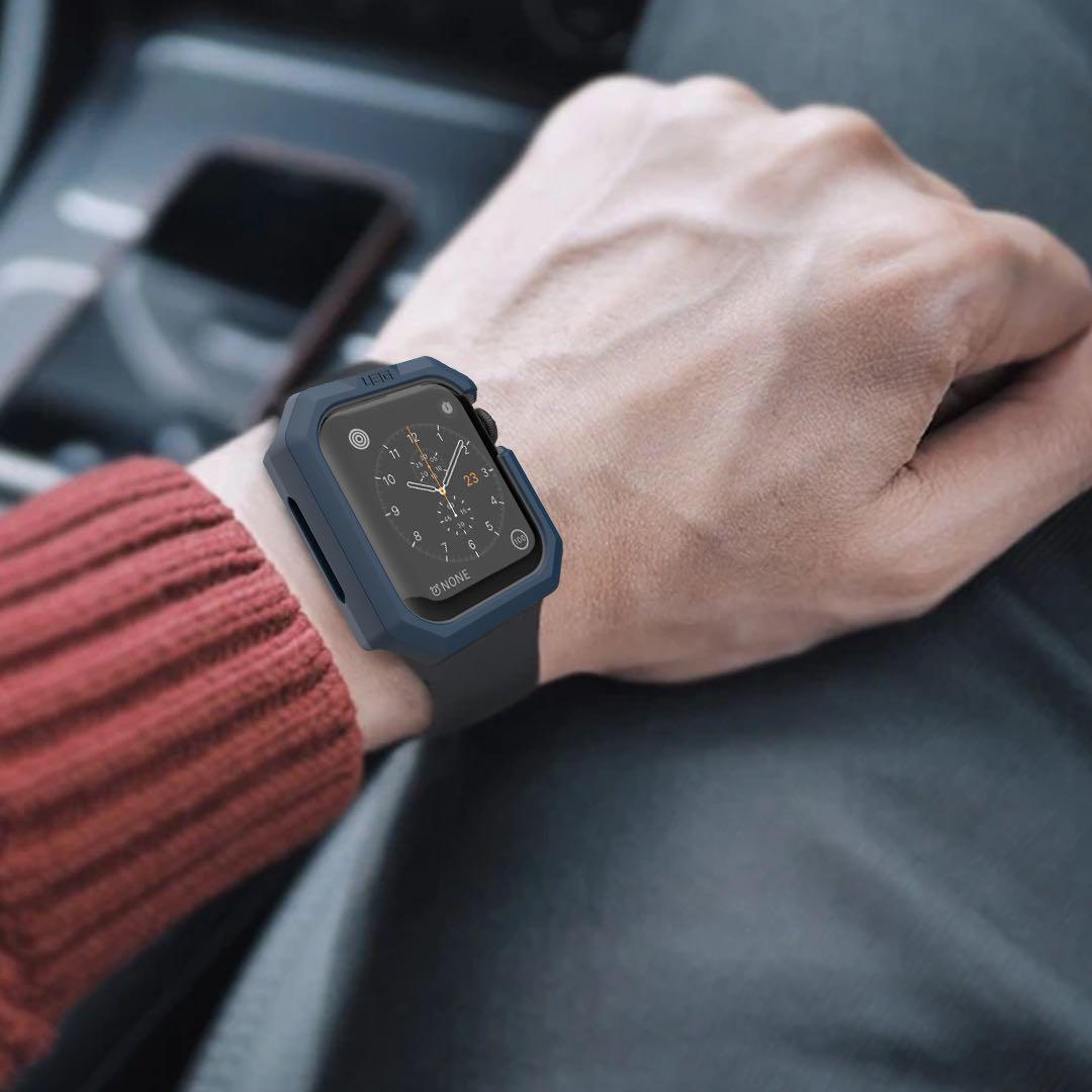 Apple watch uag case sales