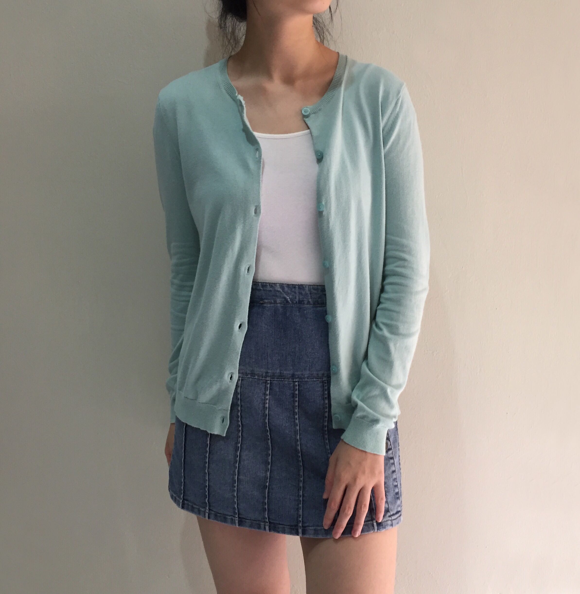 Cardigan uniqlo malaysia 2025