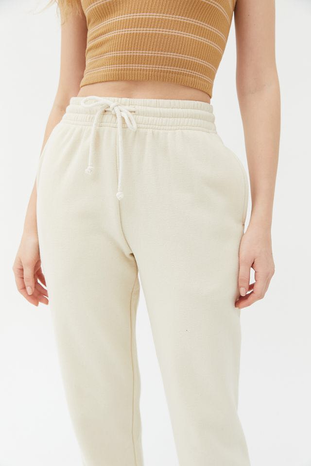 under kya fleece jogger pants 
