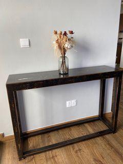 Urban Vintage Console Table