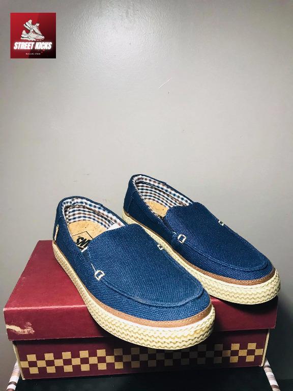 Vans d street online
