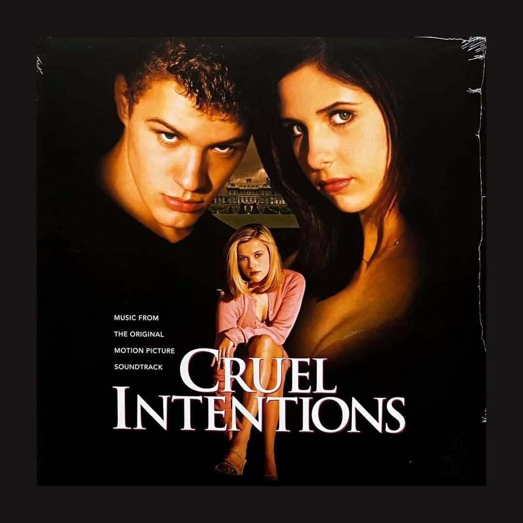 Various Artists Cruel Intentions (Original Motion Picture Soundtrack) Vinyl Record Plaka LP