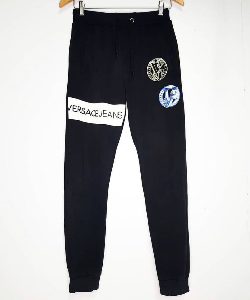 versace joggers womens