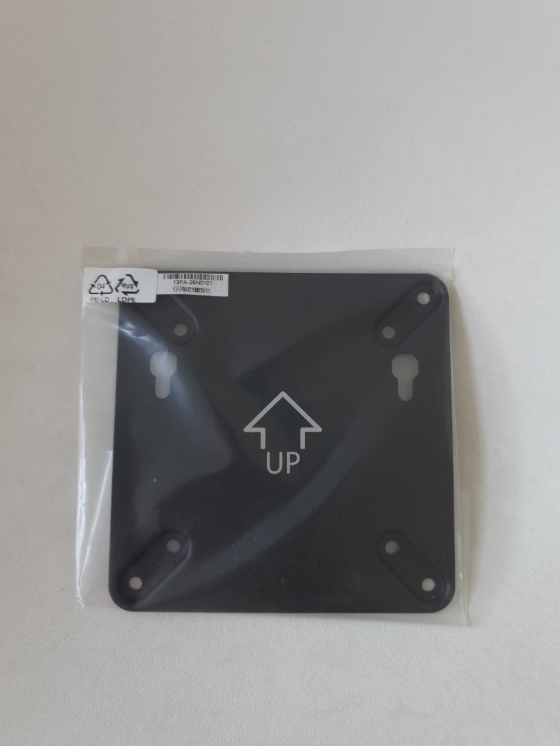 Vesa mount for Asus mini PC to back of monitor, Computers & Tech, Parts & Accessories, Other