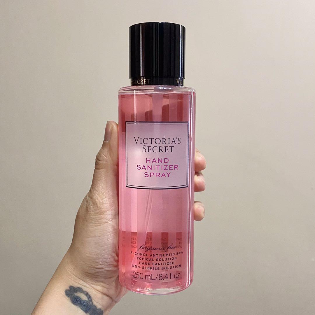Hand sanitizer 2025 spray victoria secret