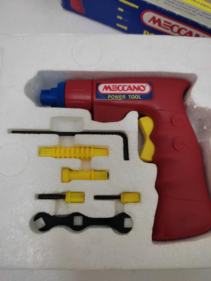 Meccano power tool hotsell