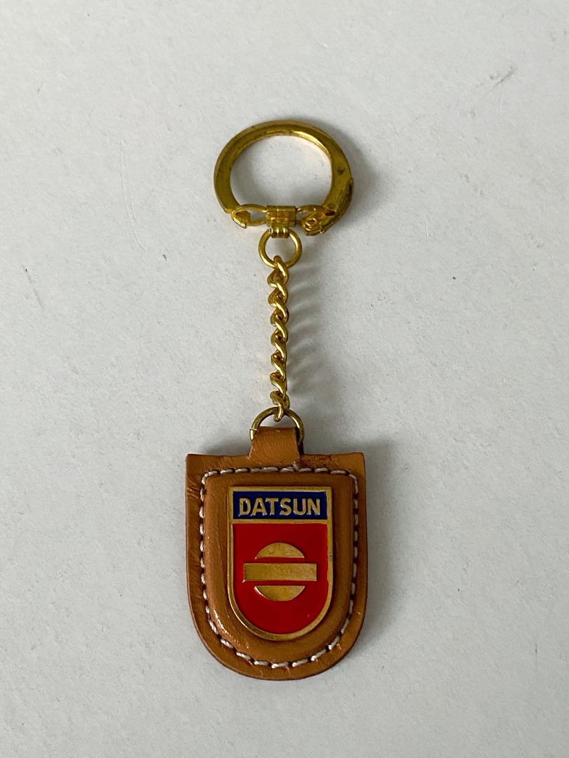 Vintage Datsun Keychain Hobbies Toys Collectibles
