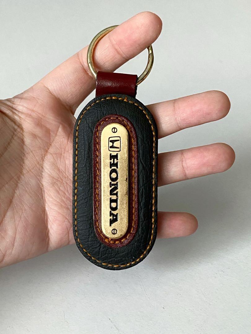 Vintage honda keychain 2025