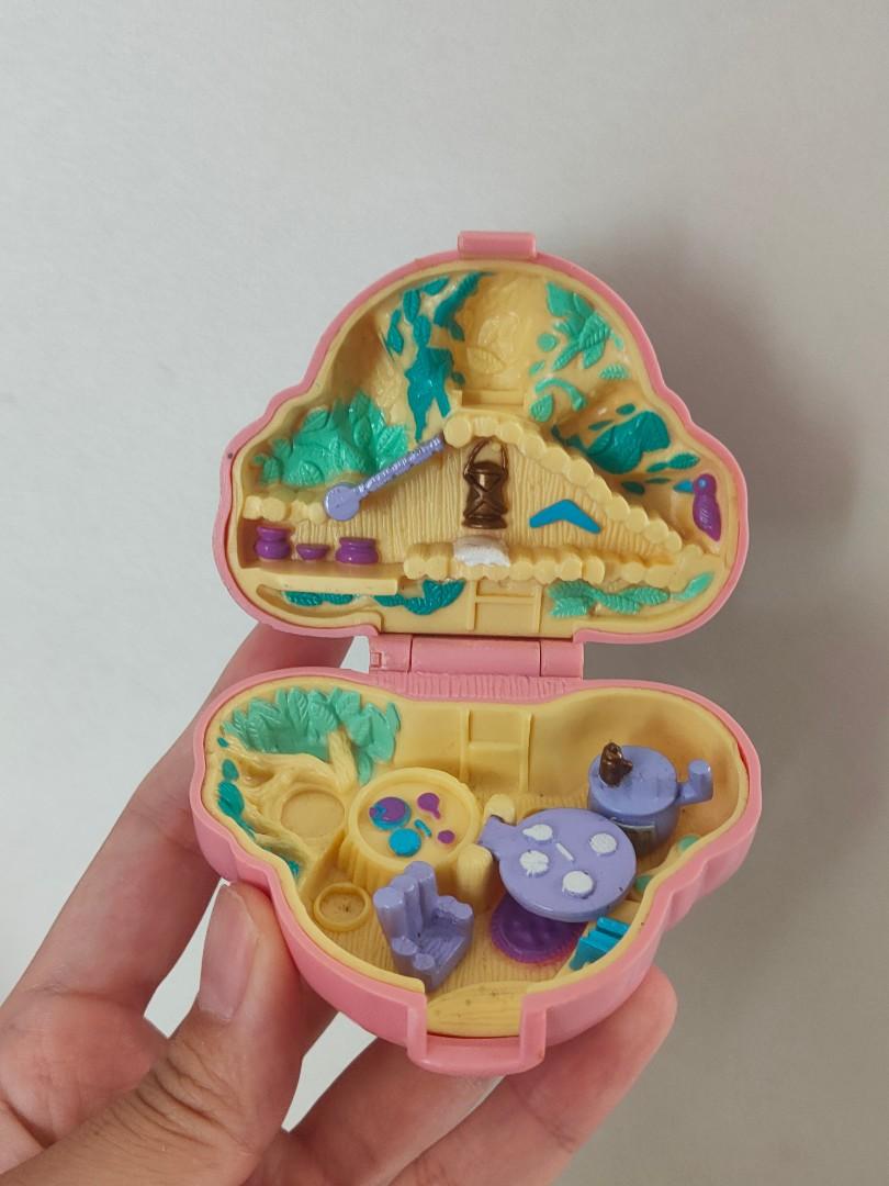 Vintage Polly Pocket Doll House Hobbies Toys Toys Games on