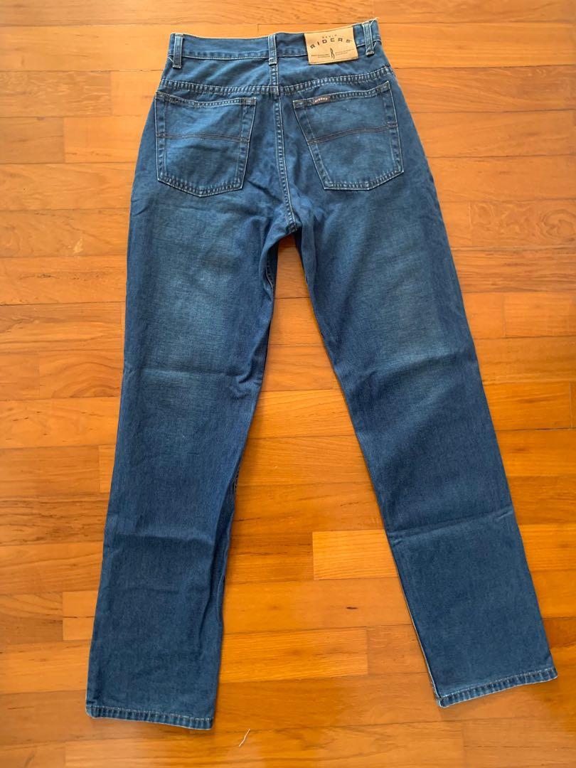 Vintage Rider Jeans, Men's Fashion 