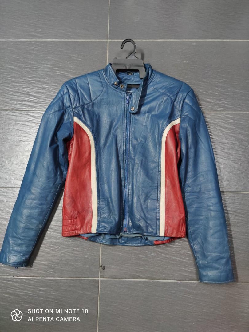 steinmark leather jacket