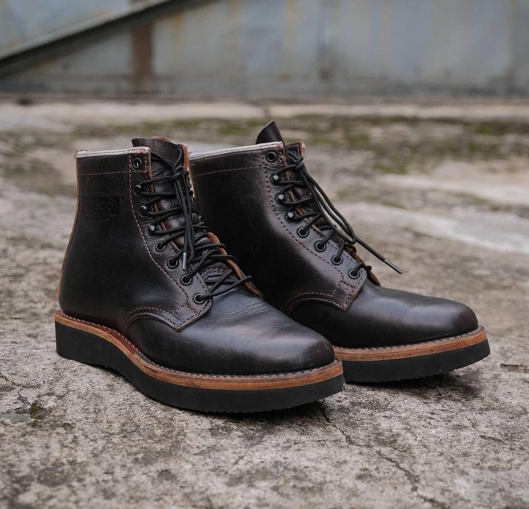 Wesco 100th outlet anniversary boots
