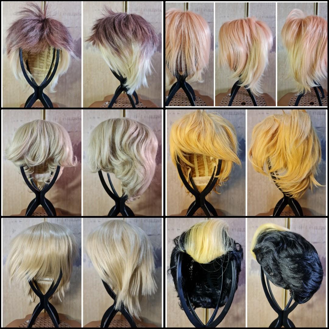 cheap wigs under $10
