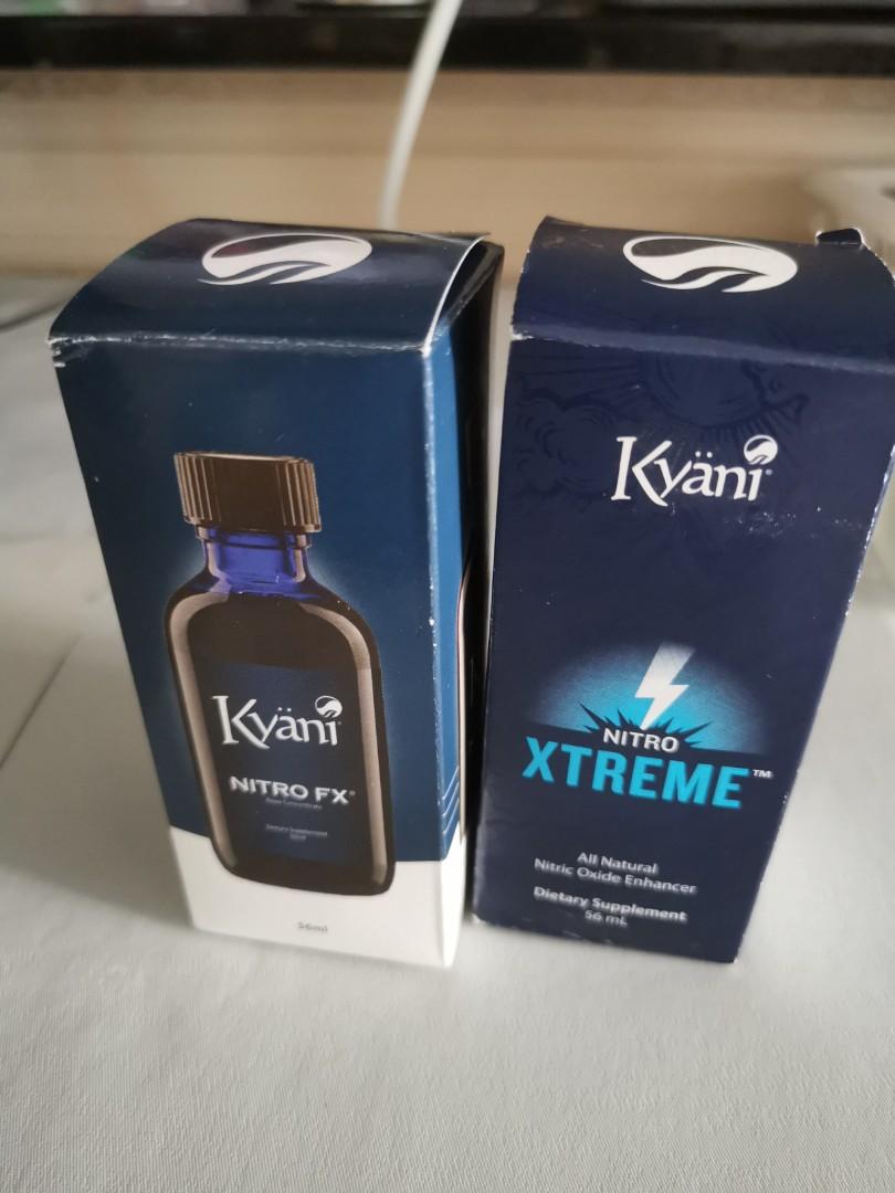 Wts Wtt Kyani Nitro Protein Health Nutrition Health Supplements Health Food Drinks Tonics On Carousell