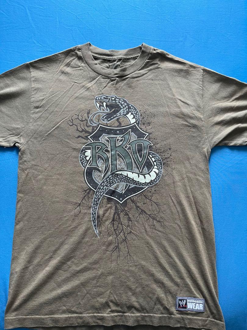 WWE T-shirt Randy Orton, Men's Fashion 
