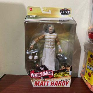 WWE “WOKEN” Matt Hardy