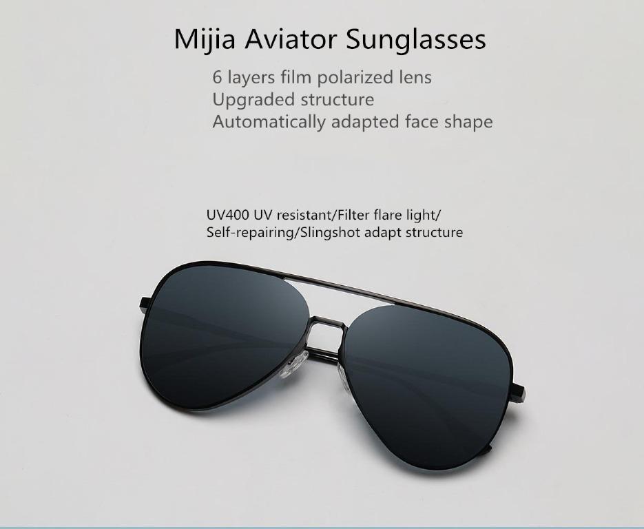 Xiaomi sunglasses shop uv400