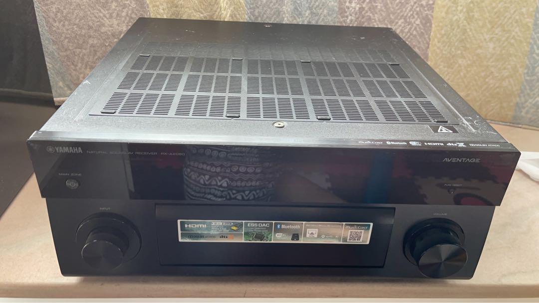 YAMAHA A2060, 電子產品, 錄音器材 Carousell