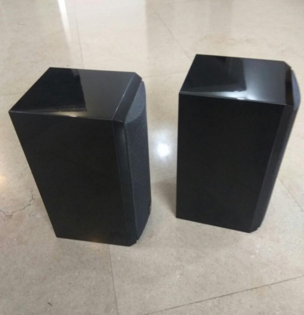 Yamaha Home Theater Speaker Sytem 7.1 Setup, TV & Home Appliances, TV