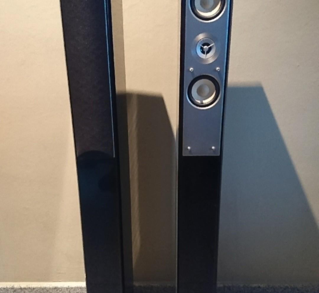 Yamaha Home Theater Speaker Sytem 7.1 Setup, TV & Home Appliances, TV