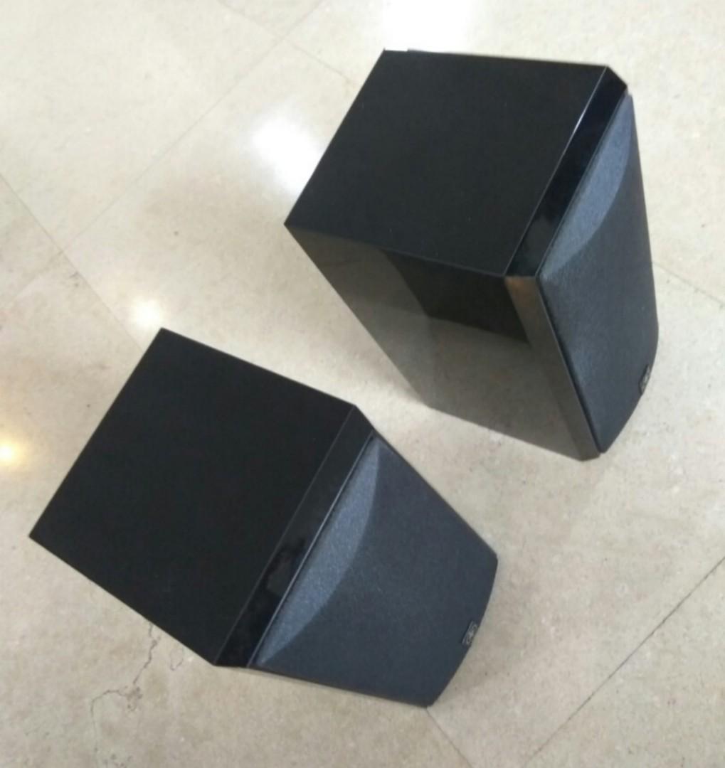 Yamaha Home Theater Speaker Sytem 7.1 Setup, TV & Home Appliances, TV