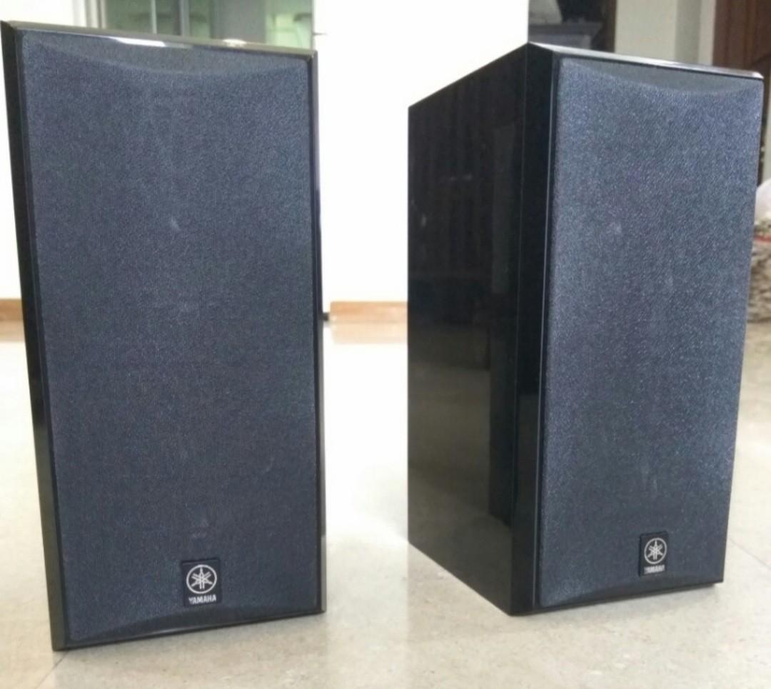 Yamaha Home Theater Speaker Sytem 7.1 Setup, TV & Home Appliances, TV