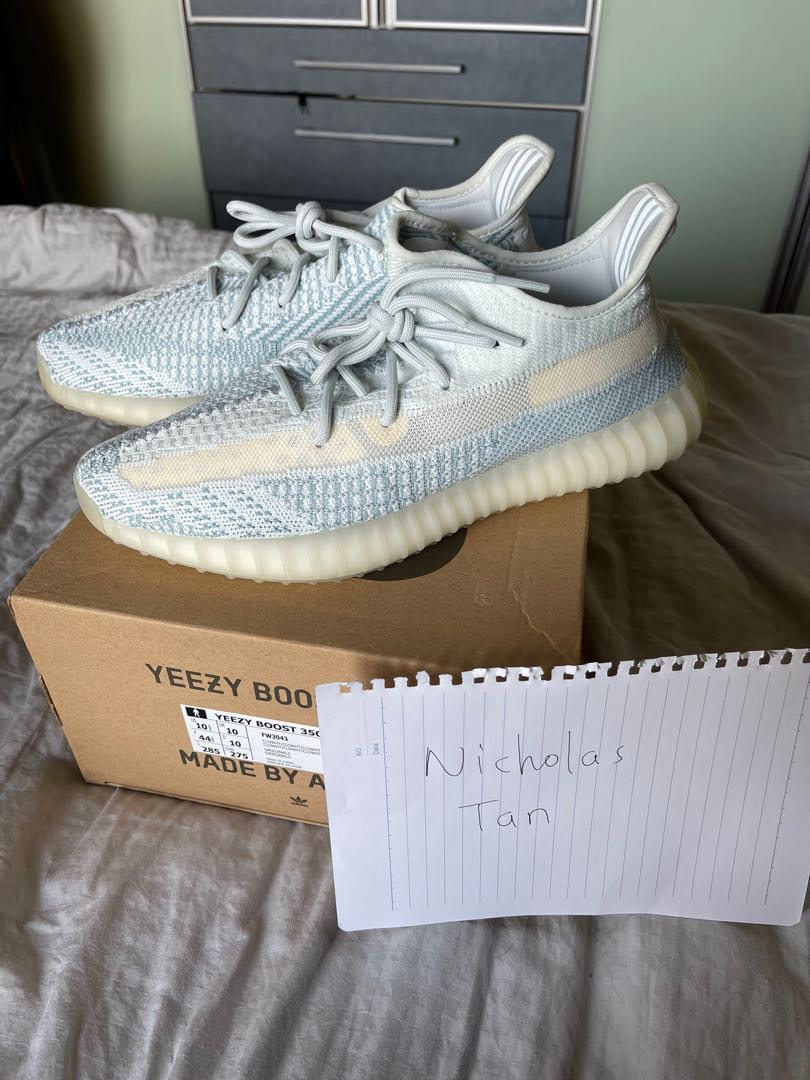 Yeezy boo sale