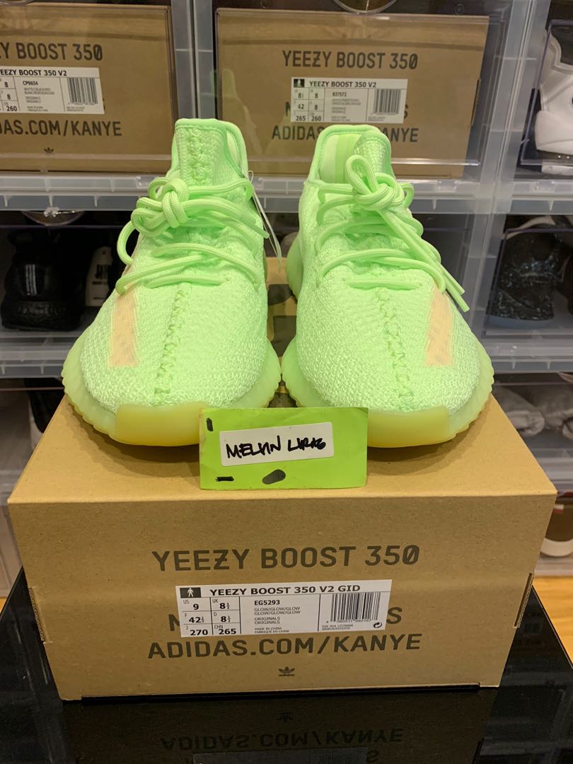 Yeezy gid discount