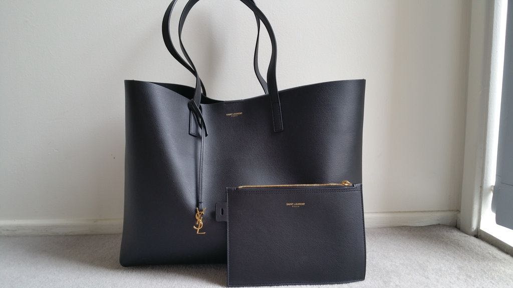 Ysl black clearance tote
