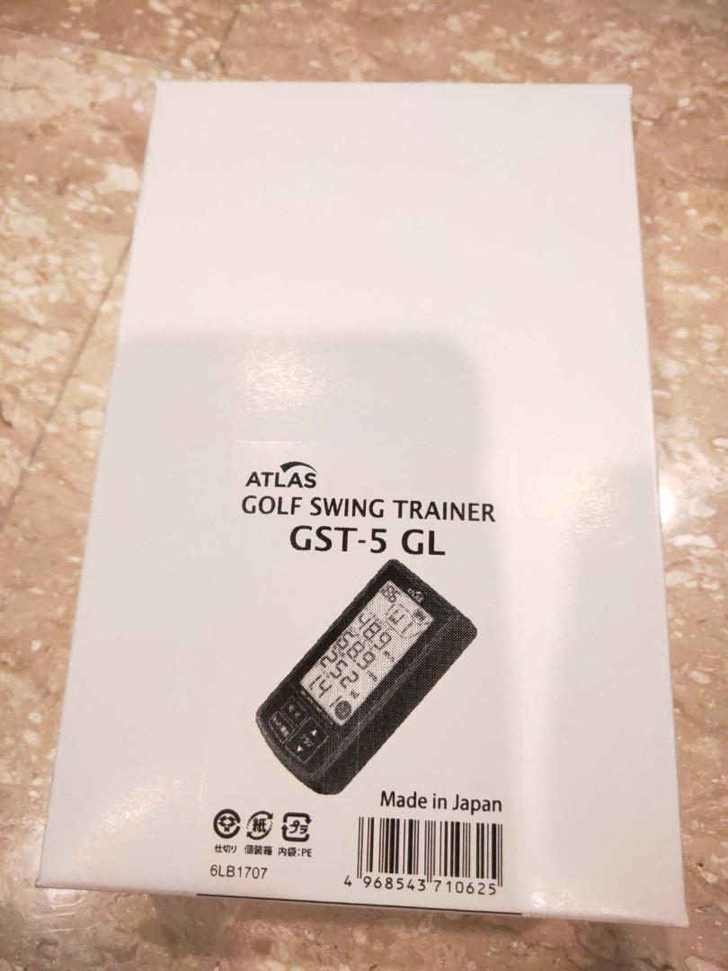 Yupiteru atlas golf swing trainer, Sports Equipment, Sports & Games