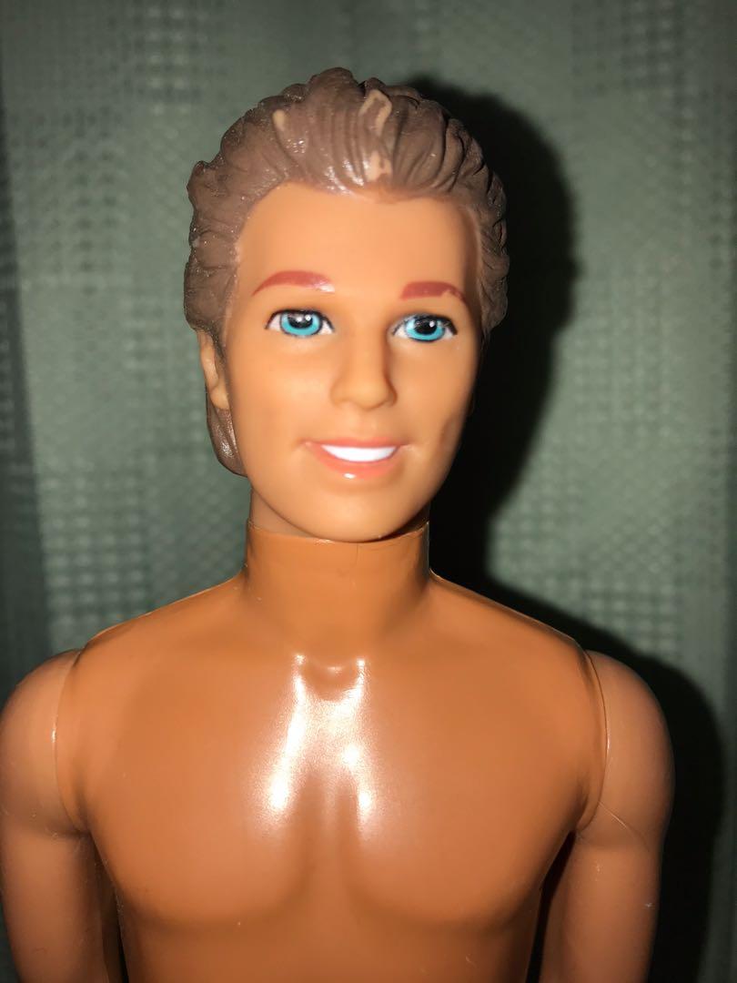 1990 ken doll top