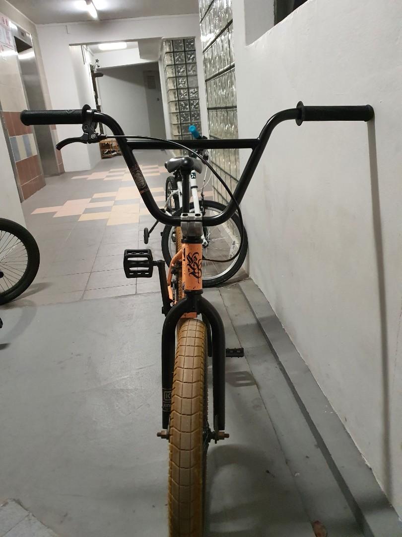 2020 Kink Curb BMX Sports Equipment Bicycles Parts Bicycles
