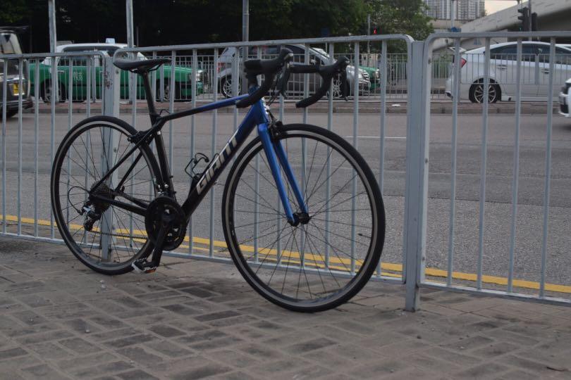 2021 GIANT TCR SL2