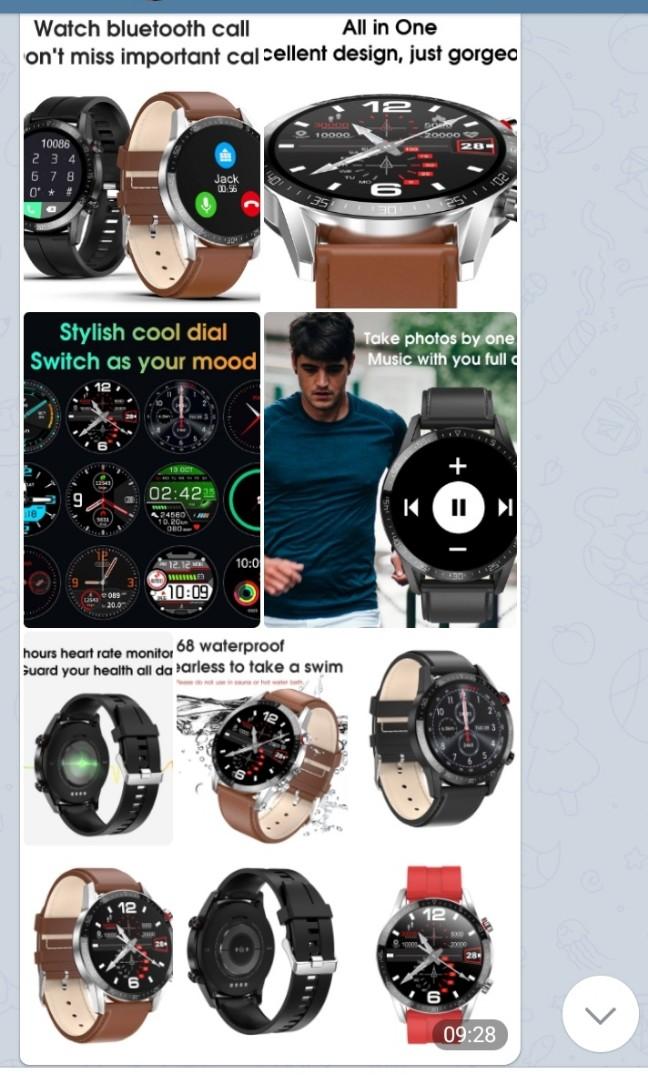 2021 l13 on sale smartwatch