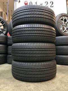 215/55/17 Yokohama RV02 Used Tyres