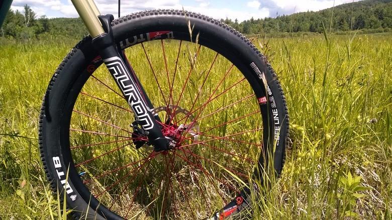 Wtb beeline 2.2 27.5 outlet