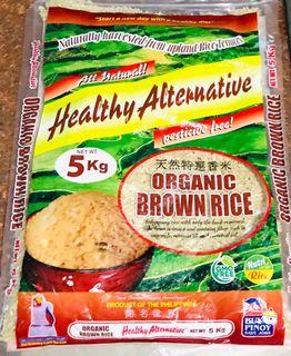 5 Kilos Healthy Alternative Brown Rice