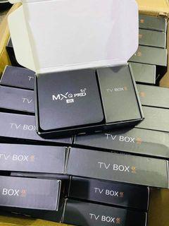 64GB MXQ PRO TV BOX