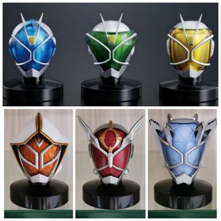 全新日版1/6 頭像Wizard 巫師PB限定特別版幪面超人假面騎士Kamen Rider