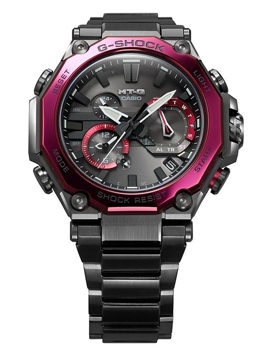 佐敦門市現貨100% 全新Casio G-Shock 最新推出All New MTG-B2000BD-1A4 