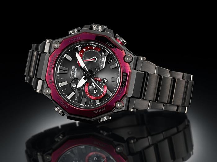 佐敦門市現貨100% 全新Casio G-Shock 最新推出All New MTG-B2000BD-1A4 