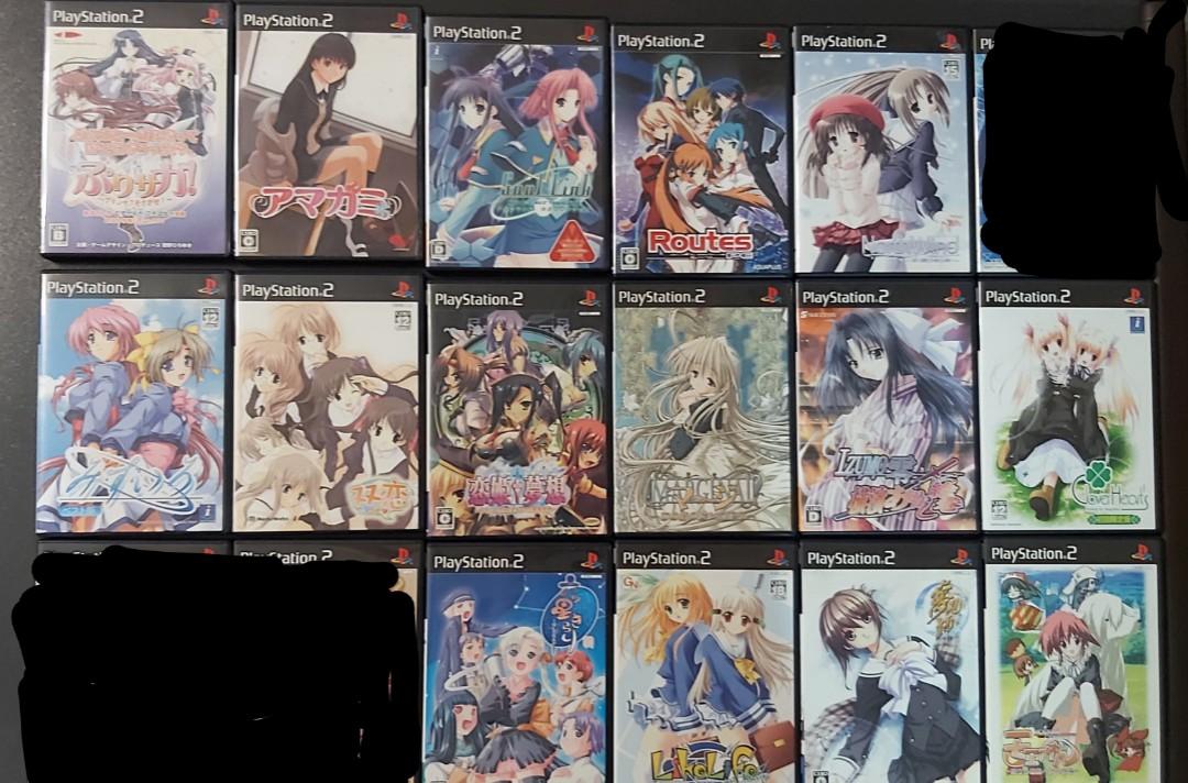 大清貨蝕本最後清貨絕版二手初日正版ps2 Playstation 2 美少女動漫畫戀愛格鬥戰士名作不是龍珠星矢亂馬 遊戲機 遊戲機遊戲 Carousell 大清貨蝕本最後清貨絕版二手初日正版ps2 Playstation 2 美少女動漫畫戀愛格鬥戰士名作不是龍珠星矢亂馬 遊戲機 遊戲機遊戲 Carousell